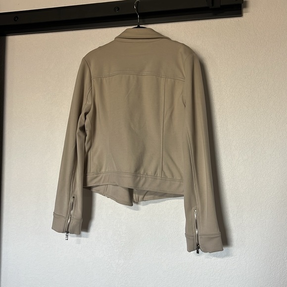 NWT Tahari Moto Jacket - Picture 3 of 7